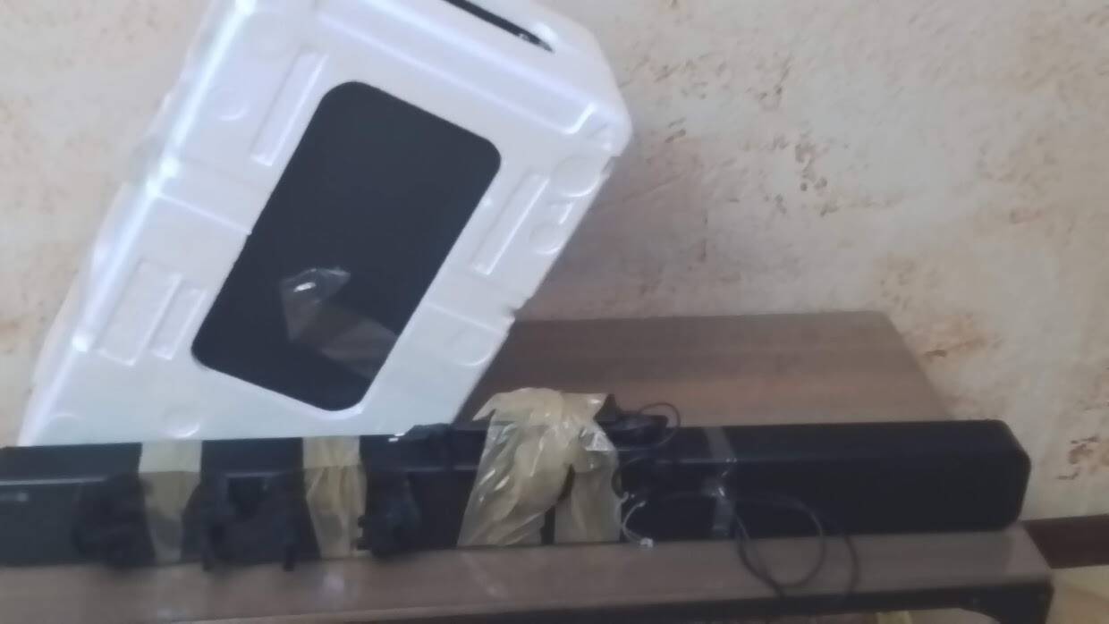 Саундбар lg sj4 в Люберцах фото 3 Бытовая электроника Люберцы