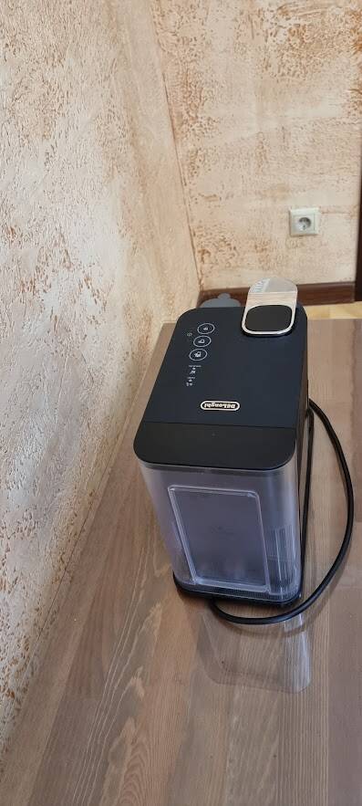 Кофемашина капсульная De'Longhi Nespresso Lattissi в Люберцах фото 3 Бытовая электроника Люберцы