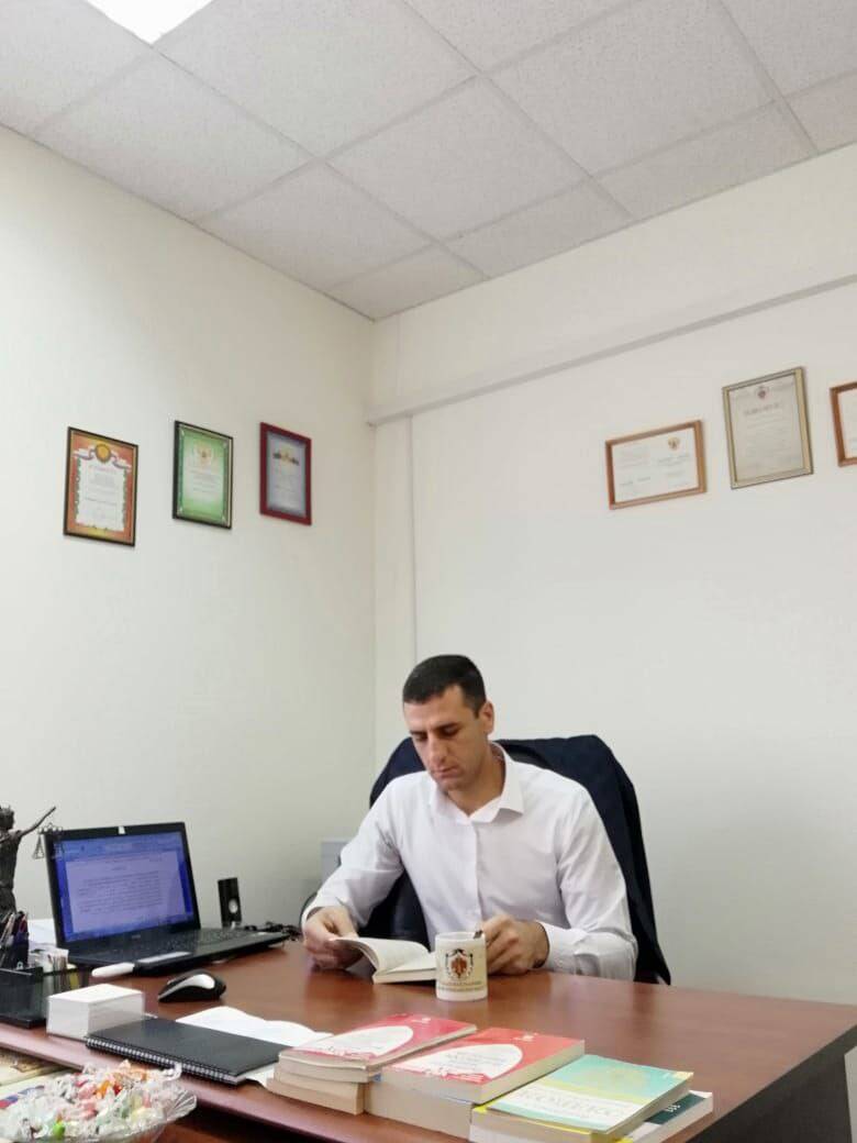 Адвокат Мансур в Мытищах фото 2 Услуги Мытищи