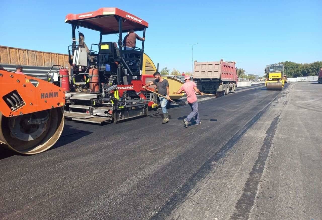 Асфальтирование в Новосибирске, Самые низкие цены в регионе в Новосибирске фото 3 Услуги Новосибирск