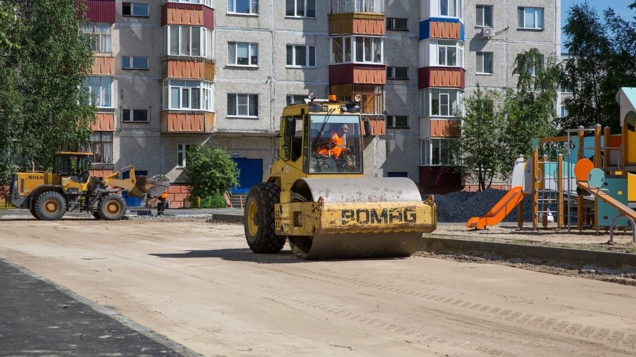 Асфальтирование в Новосибирске, Самые низкие цены в регионе в Новосибирске фото 4 Услуги Новосибирск