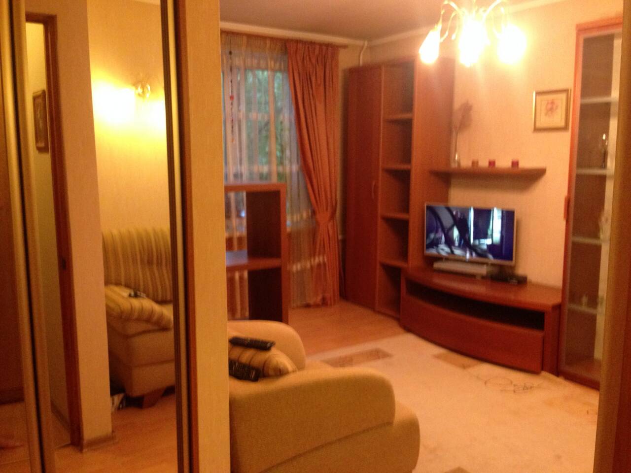 Сдача квартиры в аренду в Москве фото 4 Недвижимость Москва