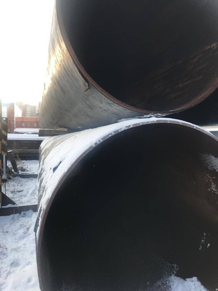 Продам трубы бу в Томске