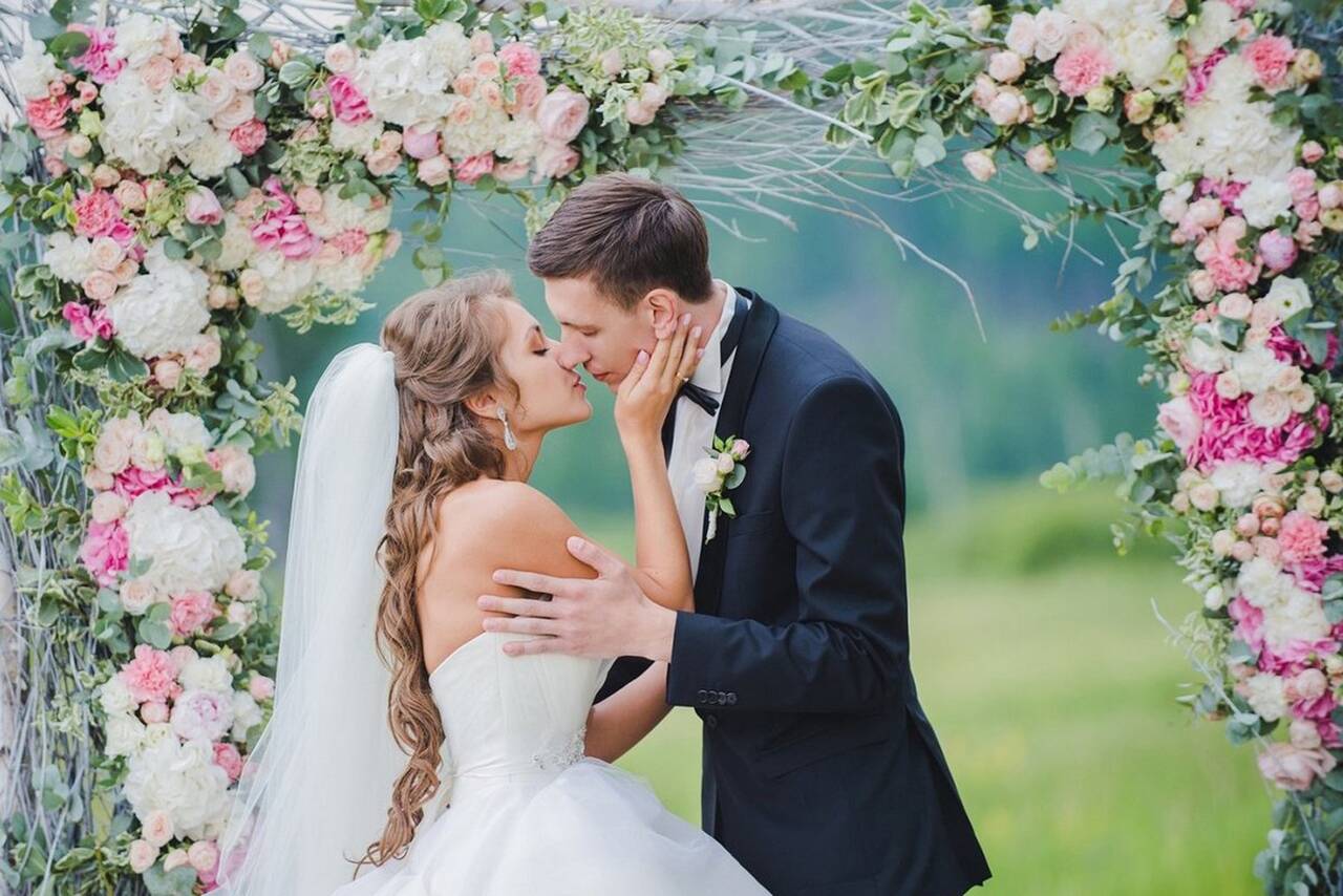 Организация свадеб "под ключ"