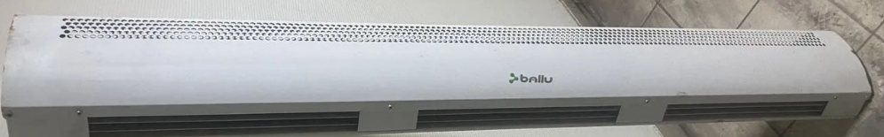 Тепловая завеса Ballu в Москве фото 1 Бытовая электроника Москва