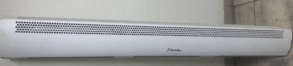 Тепловая завеса Ballu в Москве фото 3 Бытовая электроника Москва