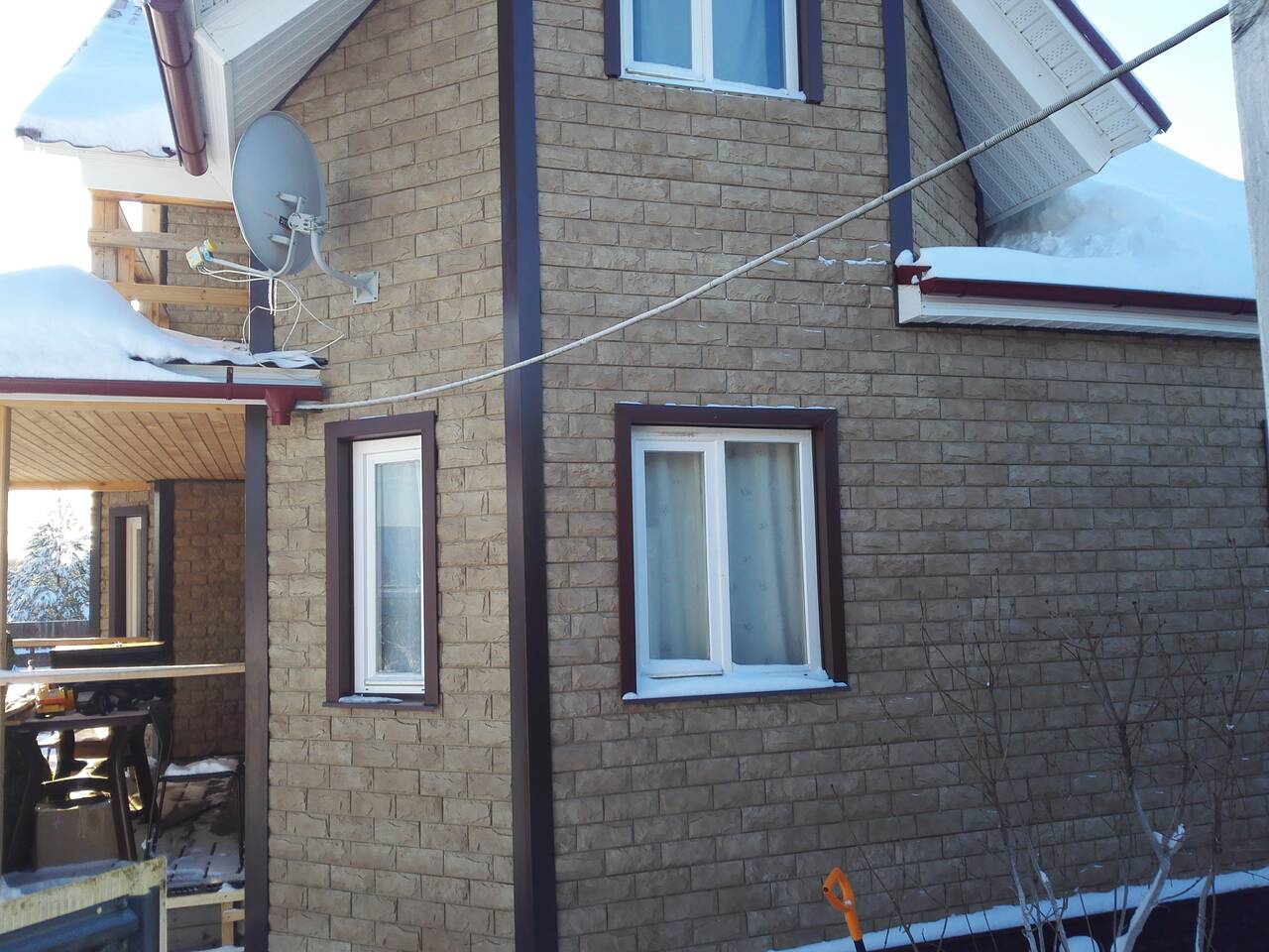 софит для карниза