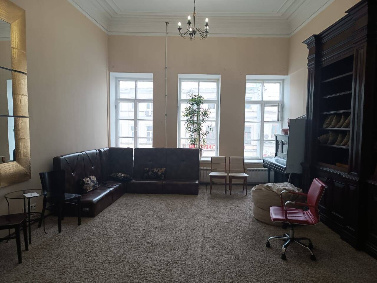 Аренда помещение в особняке в центре г. Москвы. в Москве фото 5 Недвижимость Москва