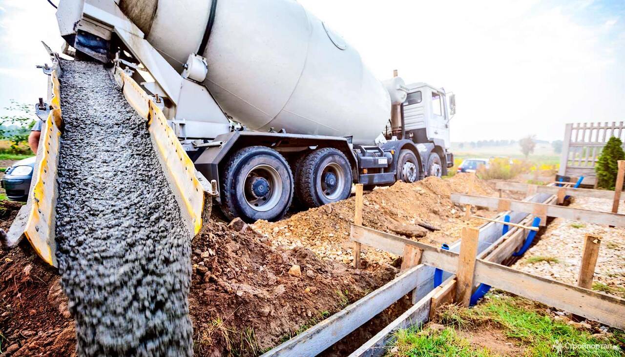 Бетон М200 B15W6F100 во Владимире фото 1 Услуги Владимир