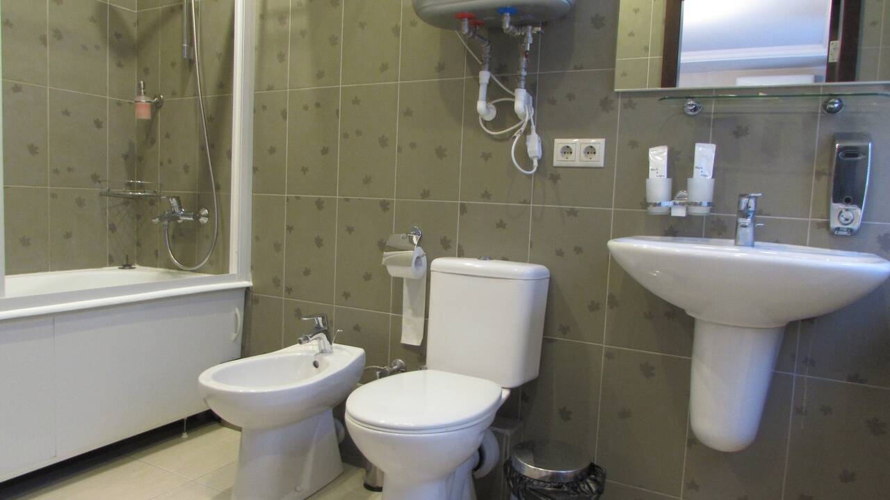 Сдаётся номер в отеле почасово в Твери фото 2 Недвижимость Тверь