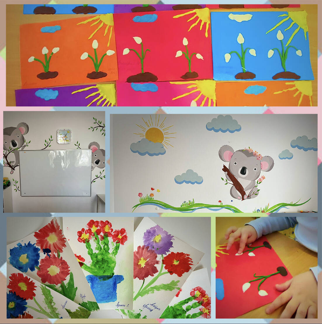 Частный детский сад «КоалаМама» Янино-1 во Всеволожске фото 2 Услуги Всеволожск