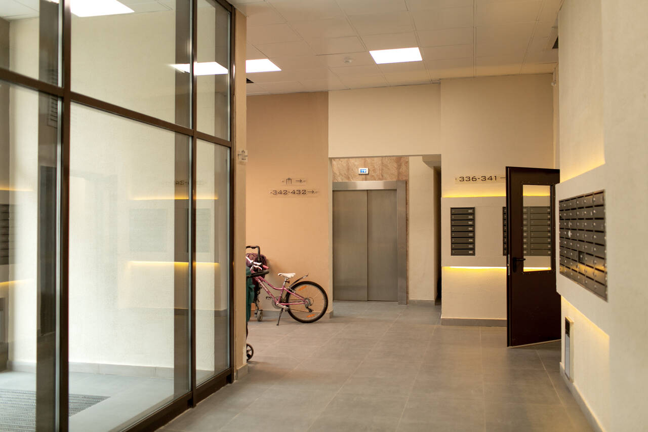 InnDays Остафьево(7), Логинова 7 к2 в Москве фото 3 Недвижимость Москва