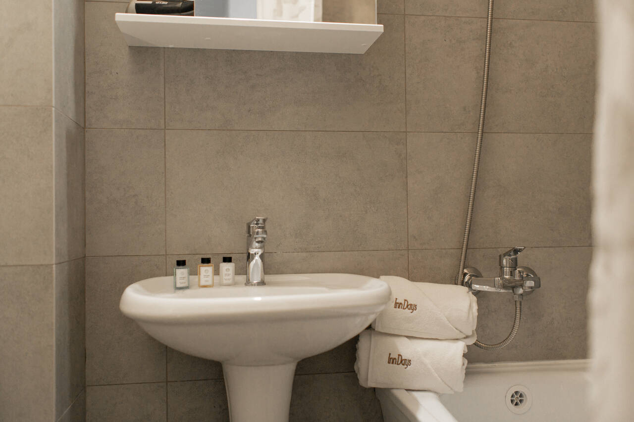 InnDays Остафьево(7), Логинова 7 к2 в Москве фото 7 Недвижимость Москва