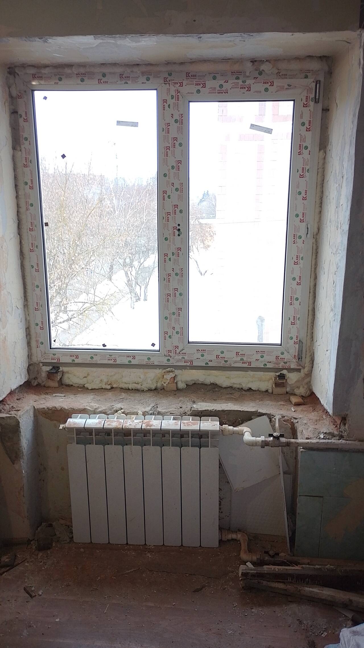 Ремонт окон Подольск.