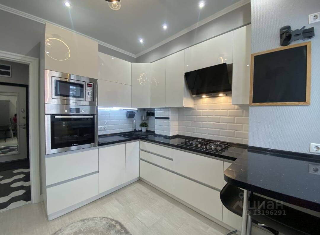 1-комн. квартира, 37 м² в ЖК «Квартал в Лесном» в Лесном (Московская область) фото 6 Недвижимость Лесной (Московская область)