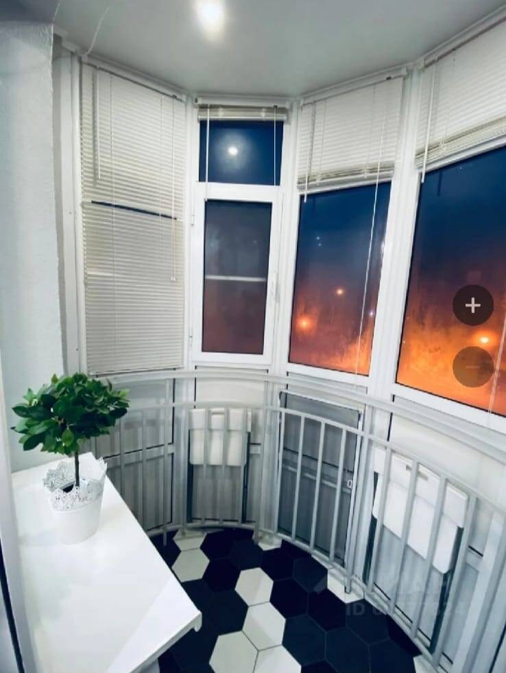 1-комн. квартира, 37 м² в ЖК «Квартал в Лесном»