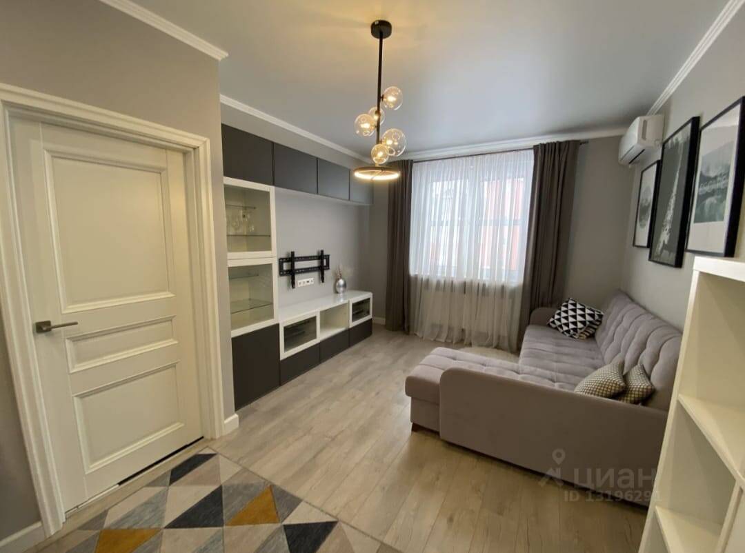 1-комн. квартира, 37 м² в ЖК «Квартал в Лесном» в Лесном (Московская область) фото 2 Недвижимость Лесной (Московская область)