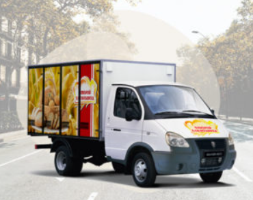 ТРЕБУЕТСЯ водитель для доставки хлеба в Симферополе фото 1 Работа Симферополь