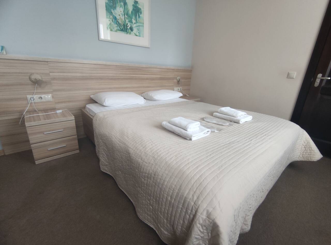 Уютный и светлый номер в отеле в Твери фото 3 Недвижимость Тверь