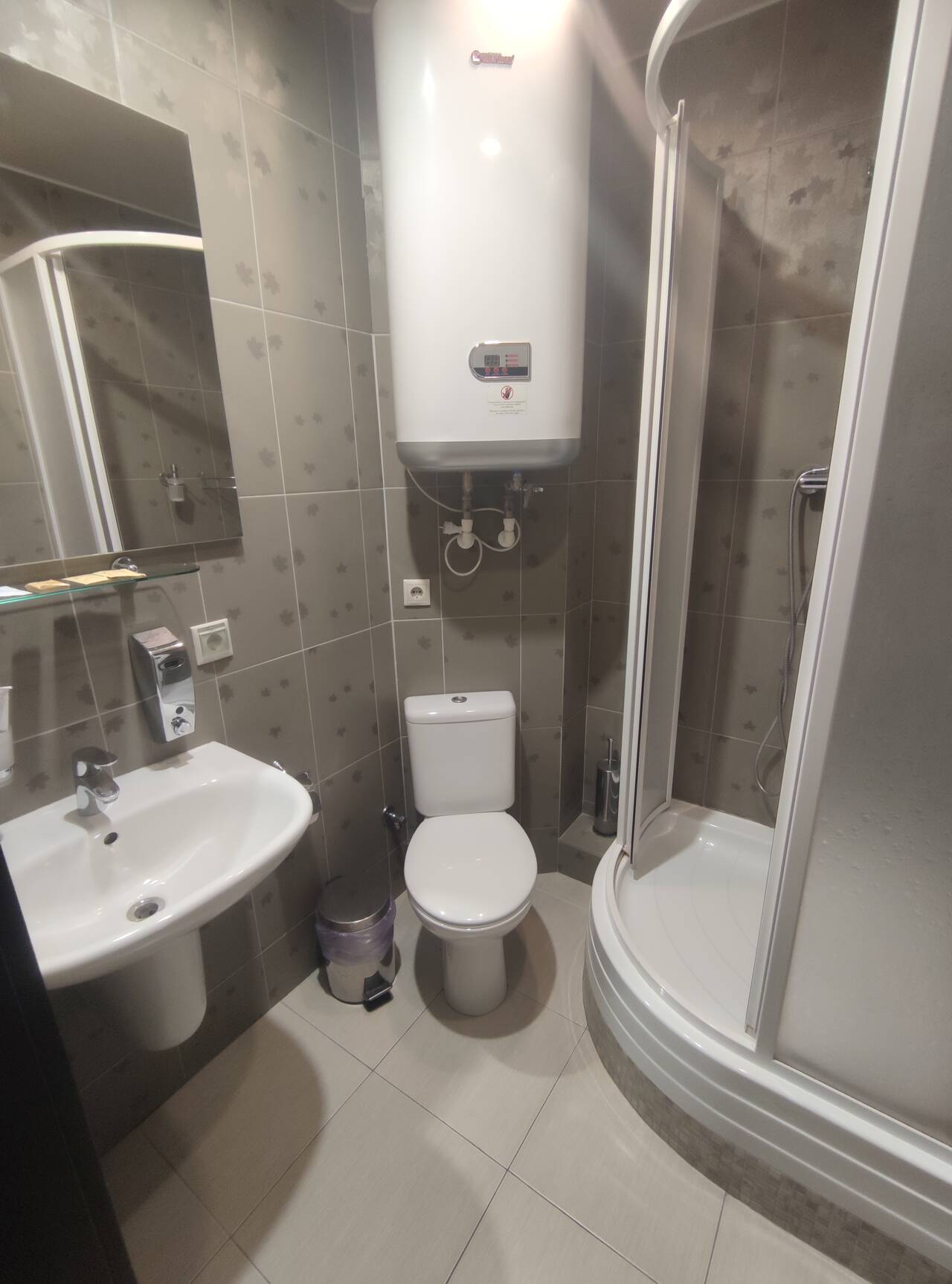 Уютный и светлый номер в отеле в Твери фото 2 Недвижимость Тверь