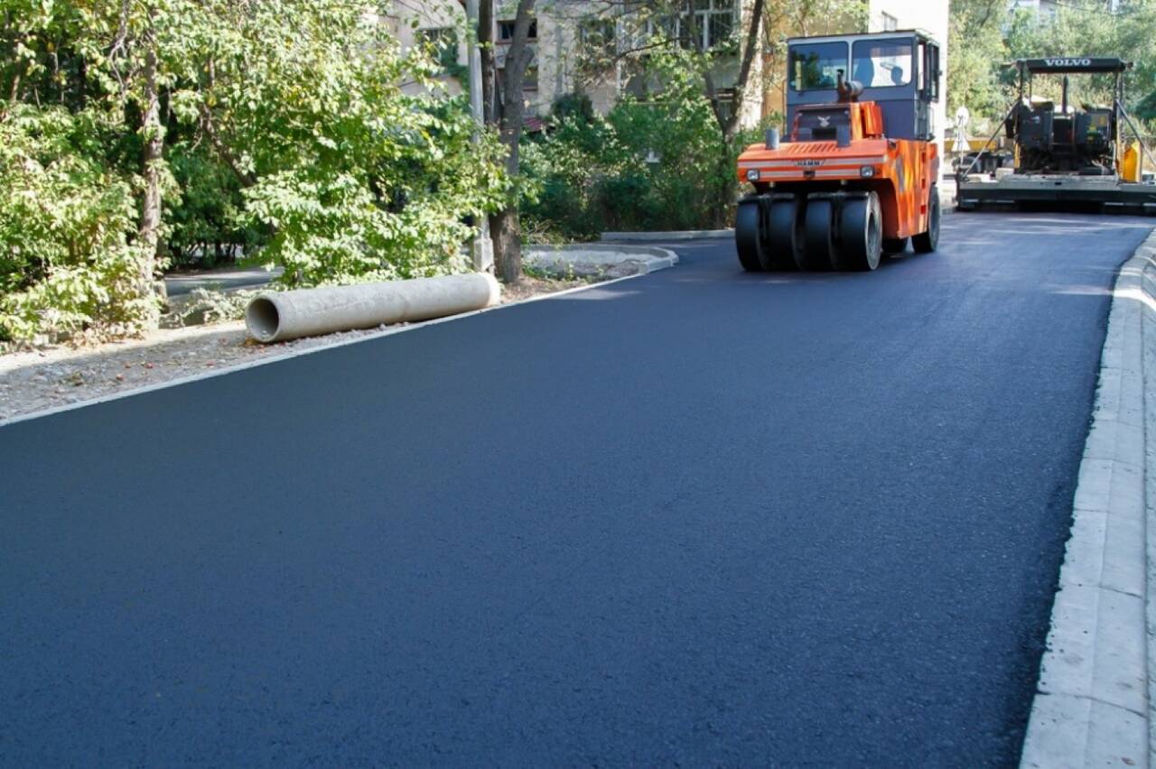 АСФАЛЬТИРОВАНИЕ в Нижнем Новгороде фото 2 Услуги Нижний Новгород