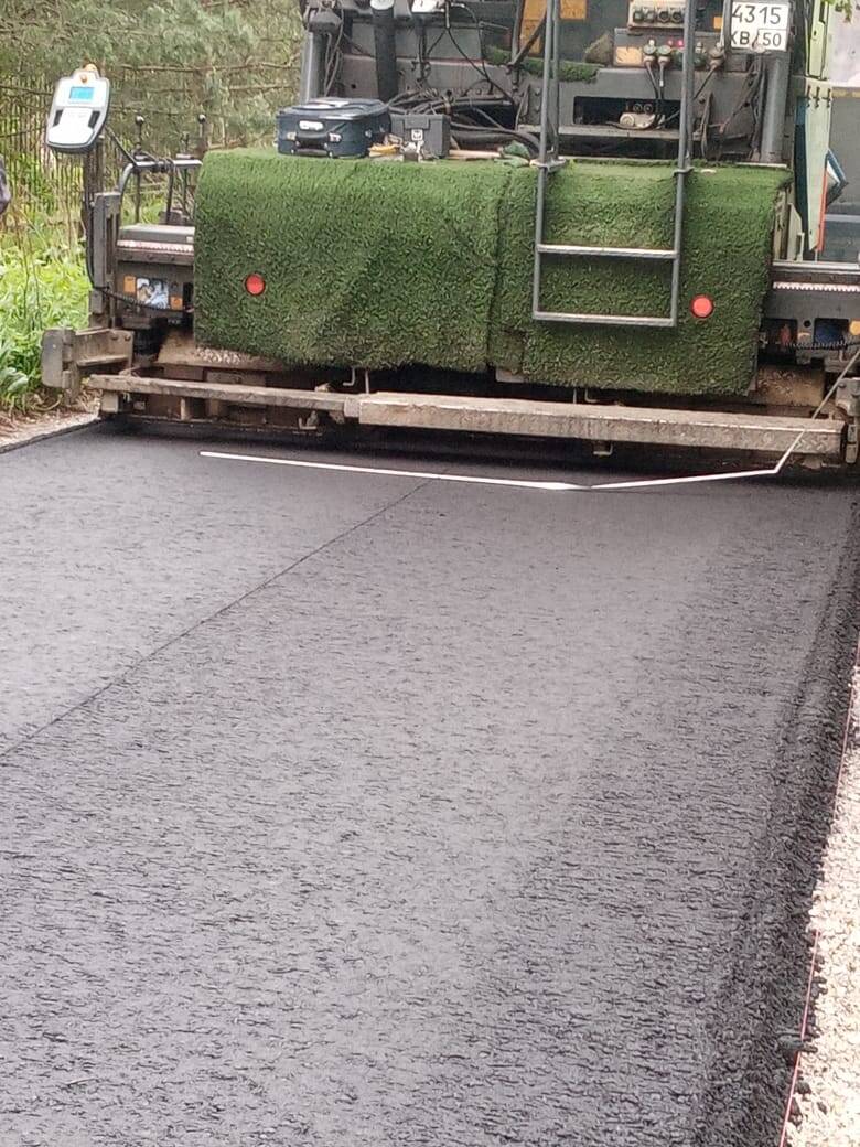 Асфальтирование  в Красногорске (Московская область) фото 2 Услуги Красногорск (Московская область)