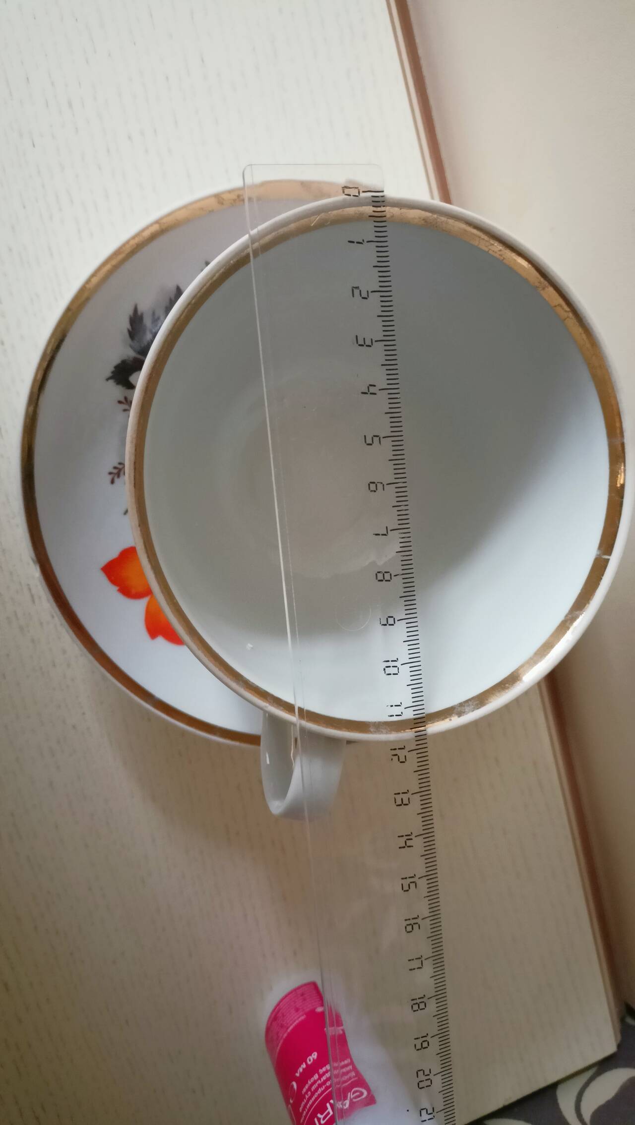 Чайная пара Дулево в Щелково фото 5 Для дома и дачи Щелково