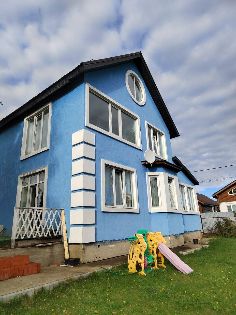 Дом в СГ в Москве фото 7 Недвижимость Москва