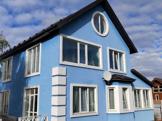 Дом в СГ в Москве фото 2 Недвижимость Москва