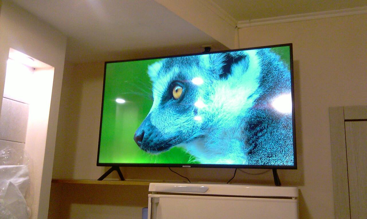 смарт 49 дюйм samsung в Новороссийске фото 2 Бытовая электроника Новороссийск