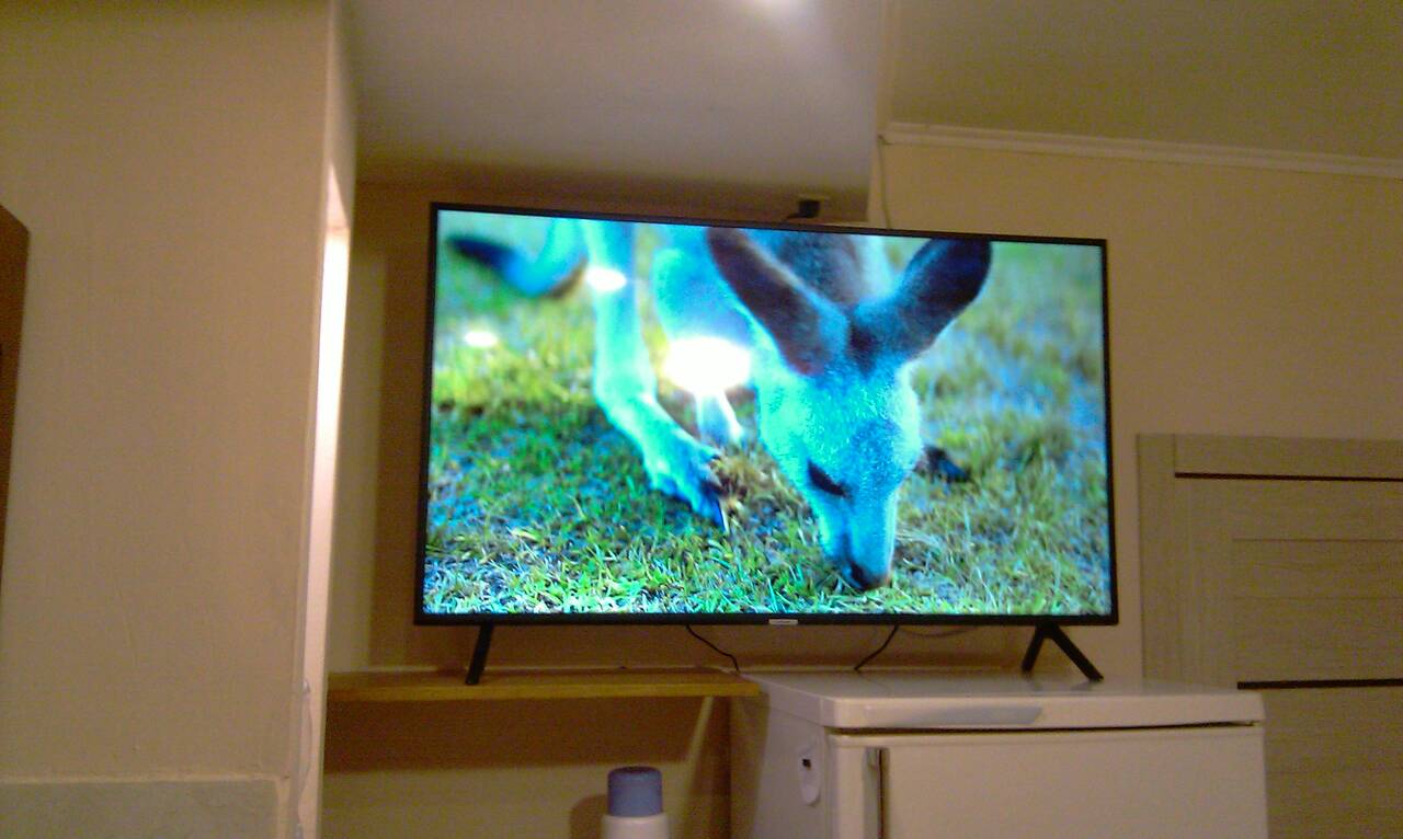 смарт 49 дюйм samsung в Новороссийске фото 3 Бытовая электроника Новороссийск