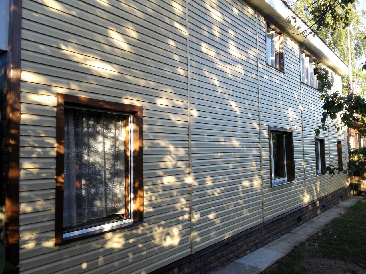 Фасадные материалы в Мытищах фото 5 Для дома и дачи Мытищи