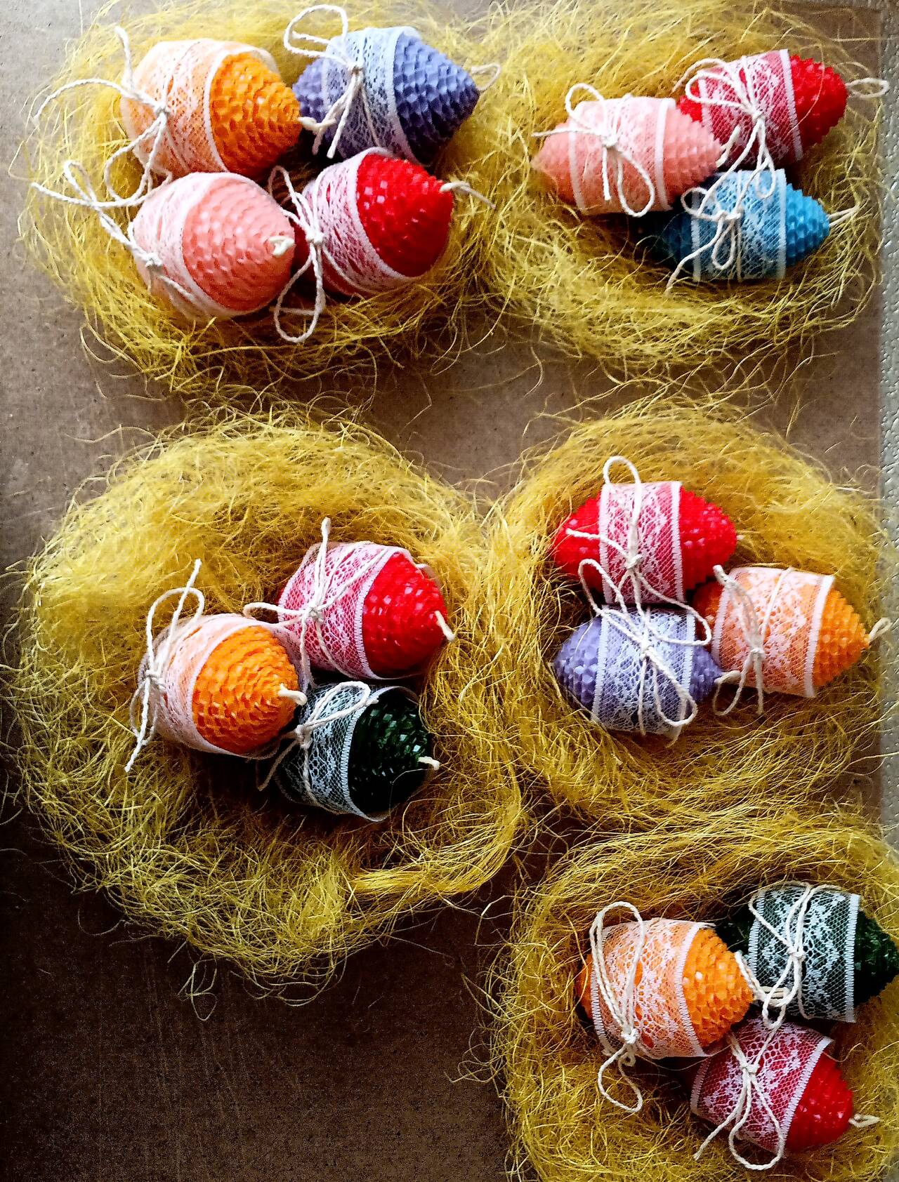 Свечи на заказ Свечи на заказ