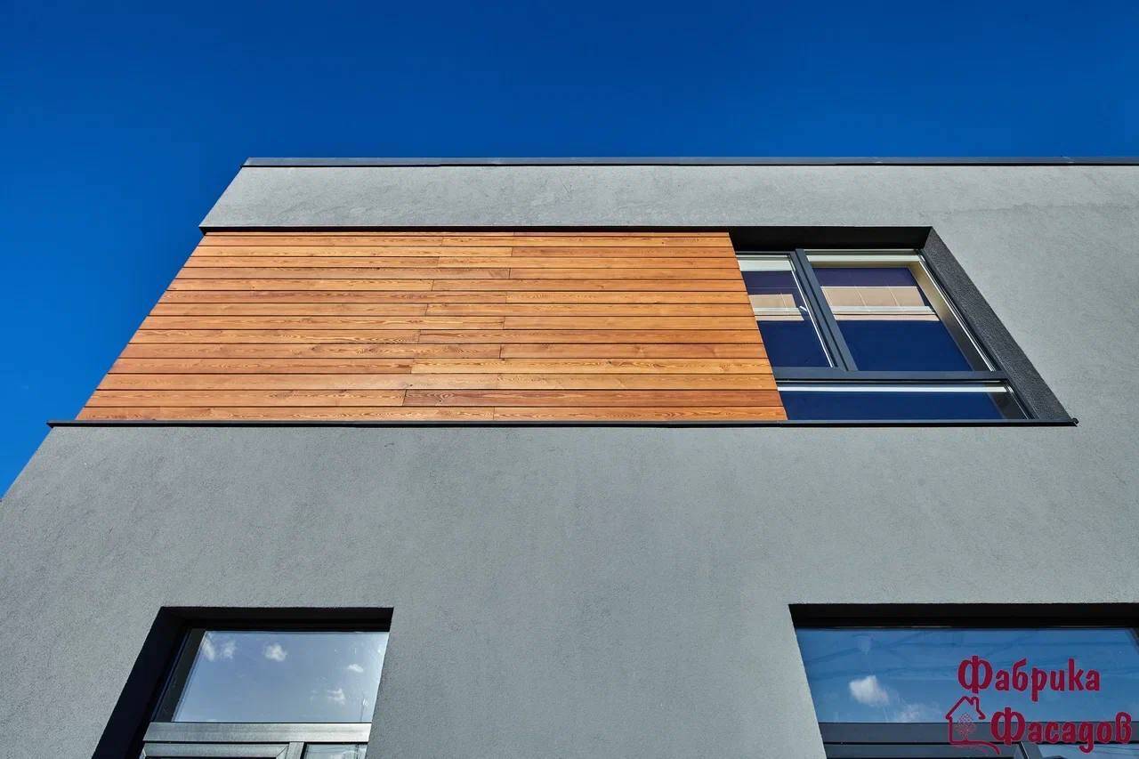 Облицовка домов фасадами! в Москве фото 1 Услуги Москва