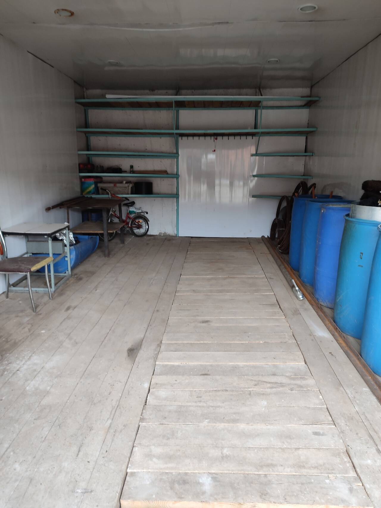 Продам 2-х уровневый гараж в Стрежевом фото 7 Недвижимость Стрежевой