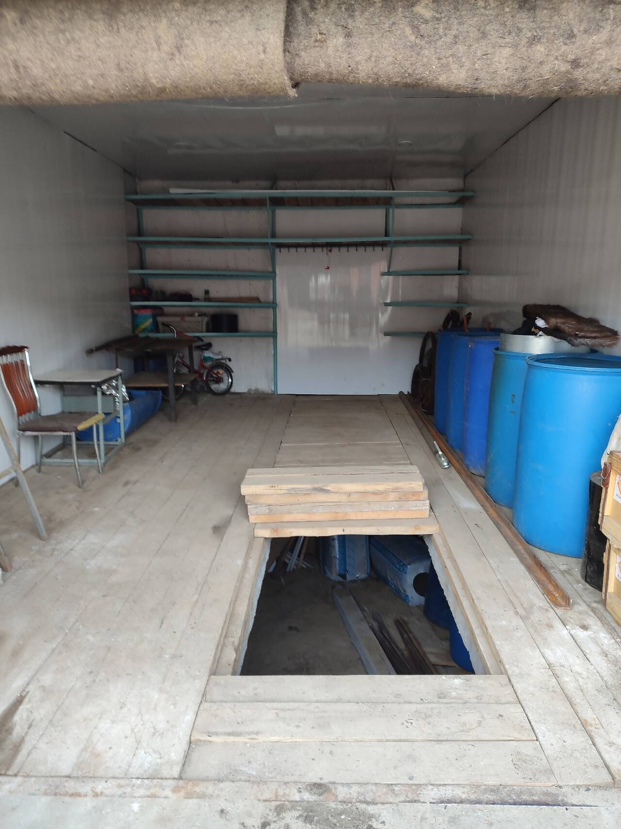 Продам 2-х уровневый гараж в Стрежевом фото 1 Недвижимость Стрежевой