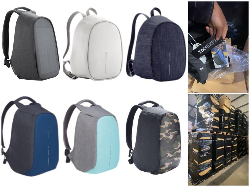  Рюкзаки от компании "XD DESIGN" в Королёве фото 5 Личные вещи Королёв