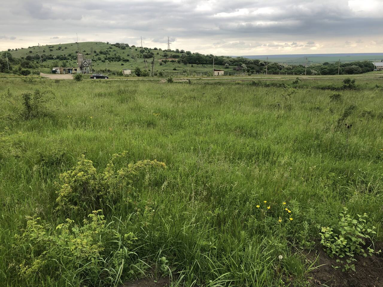 Земельный участок 1 га  в Железноводске фото 3 Недвижимость Железноводск