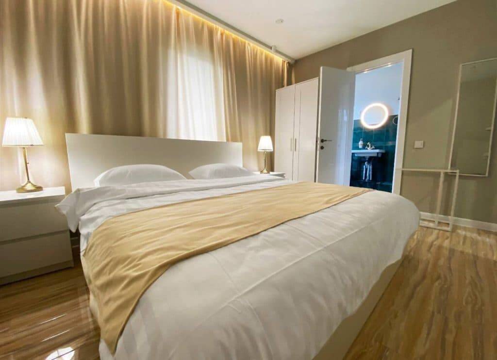 Почасовая, посуточная аренда квартир 