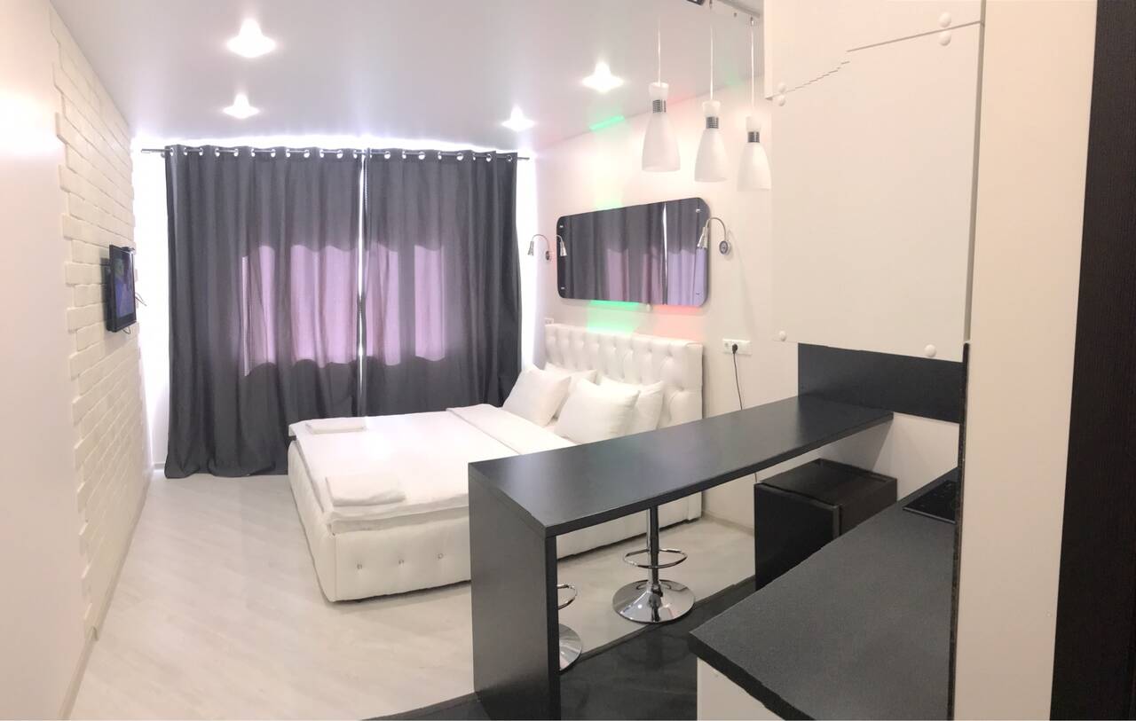 Почасовая, посуточная аренда квартир 