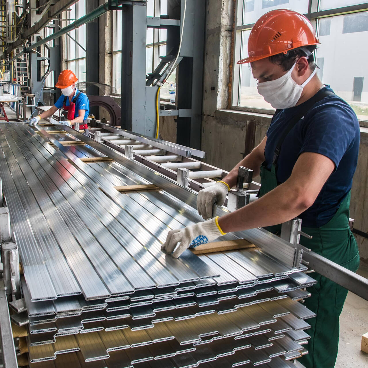 Укладчик-упаковщик