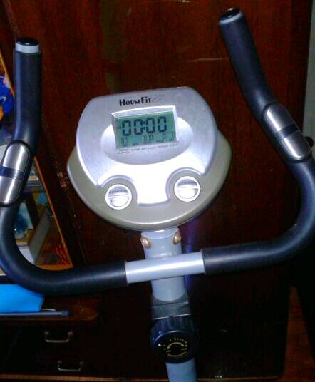 Велотренажёр