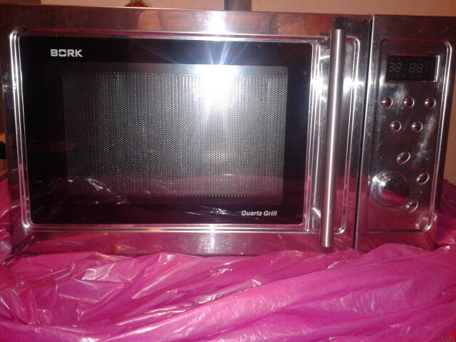 Микроволновая печь