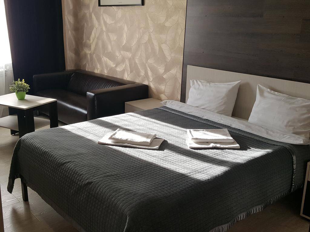 Почасовая, посуточная аренда квартир в г. Калуга