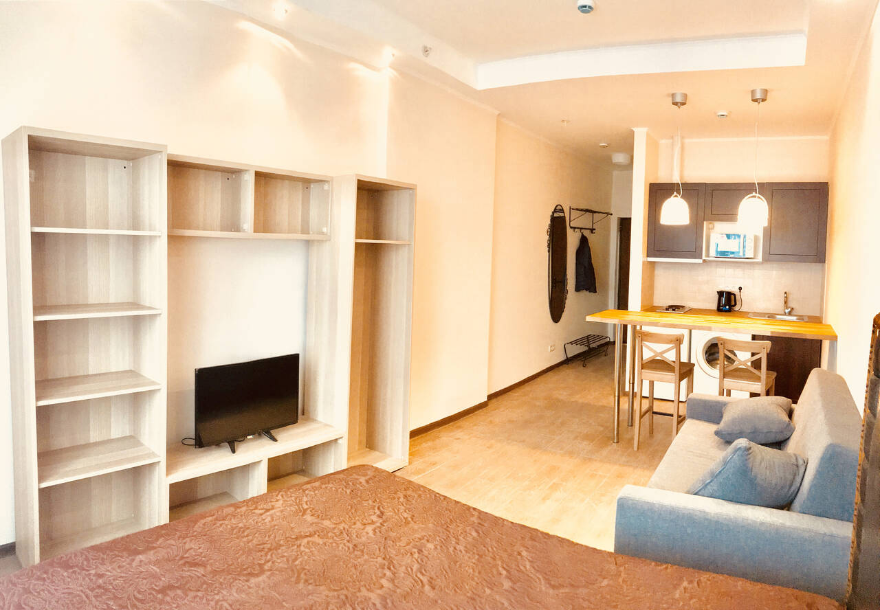 Почасовая, посуточная аренда квартир в Балашихе