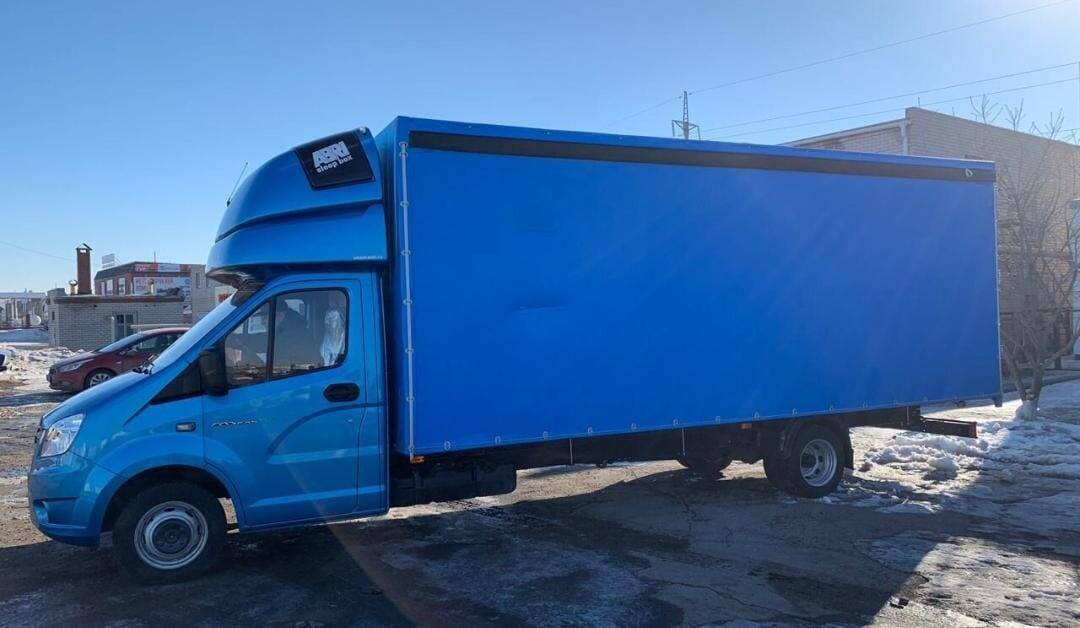 Транспортная компания