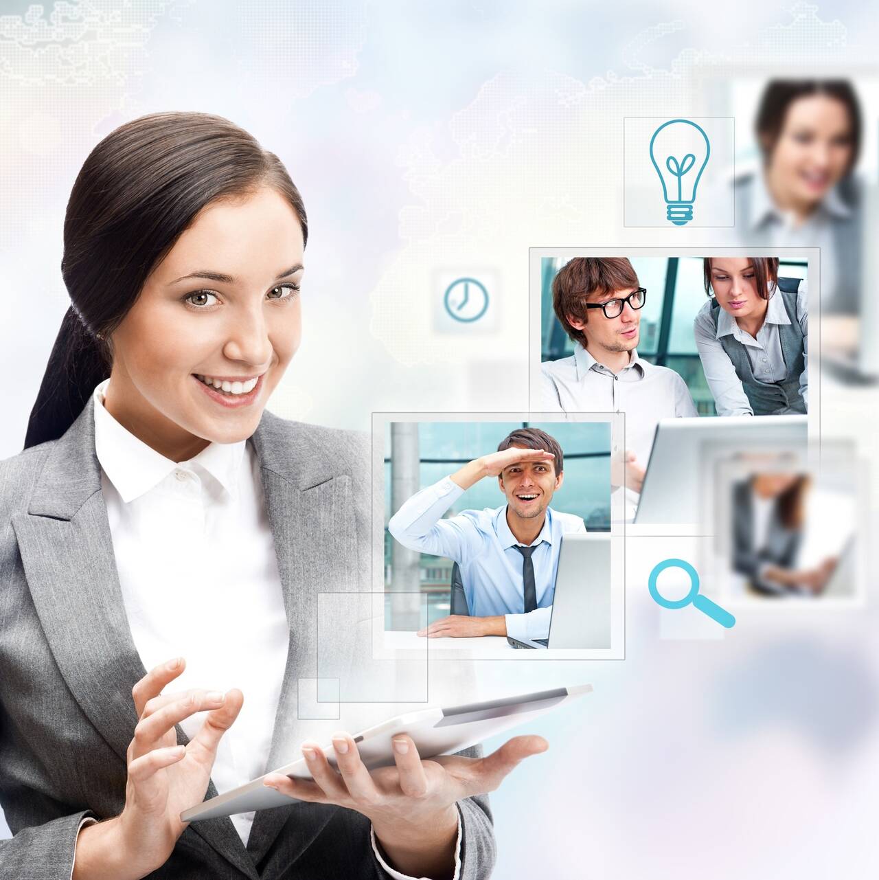 Административно-кадровый сотрудник