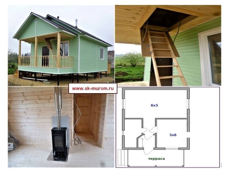 Каркасные дома. Строительство в Мытищах фото 7 Услуги Мытищи