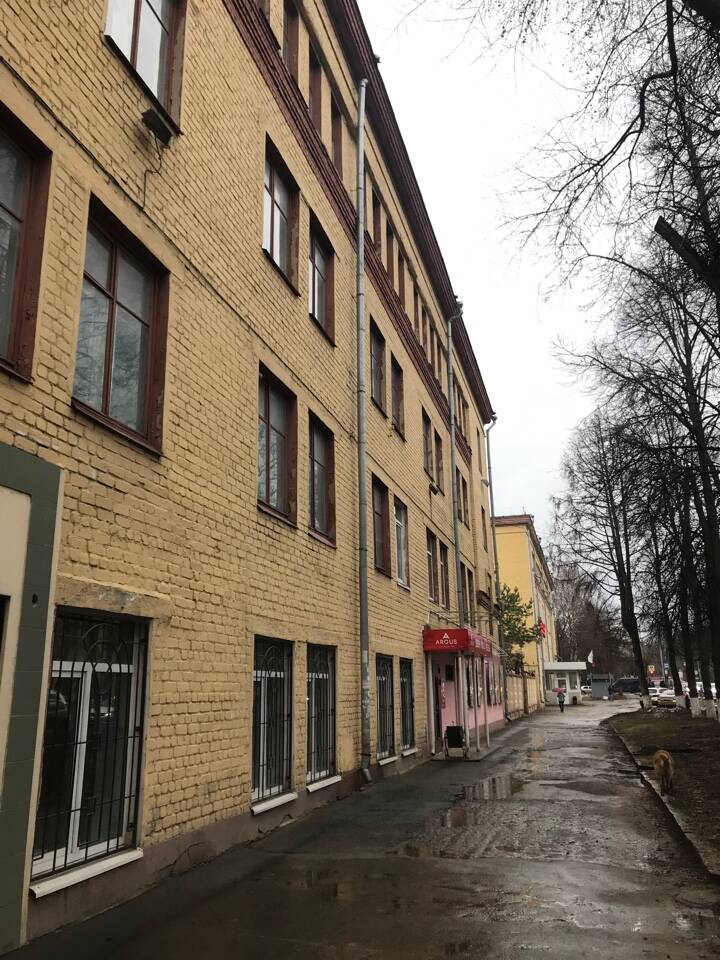 Сдам в аренду офисные помещения 