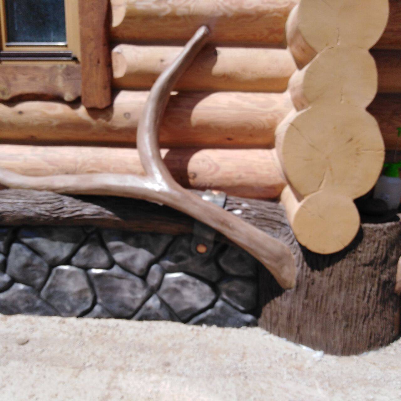 Заборы беседки водопады. в Казани фото 6 Услуги Казань